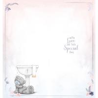 On Your Baptism Me to You Bear Card Extra Image 1 Preview